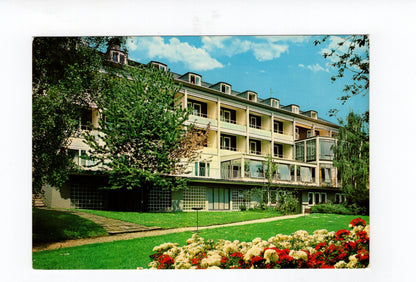 Ansichtskarte Bad Meinberg 2 - Roland - Sanatorium