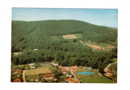 Ansichtskarte Bad Iburg / Teutoburger Wald