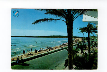 Ansichtskarte Mallorca / Cala Millor / Spanien