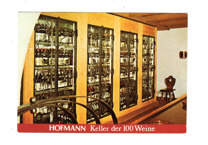 Ansichtskarte Hofmann-Keller / Lana bei Meran / Italien / N1-58