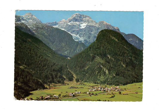Ansichtskarte St. Martin bei Lofer / Österreich