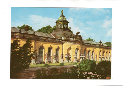 Ansichtskarte Potsdam-Sanssouci / Bildergalerie