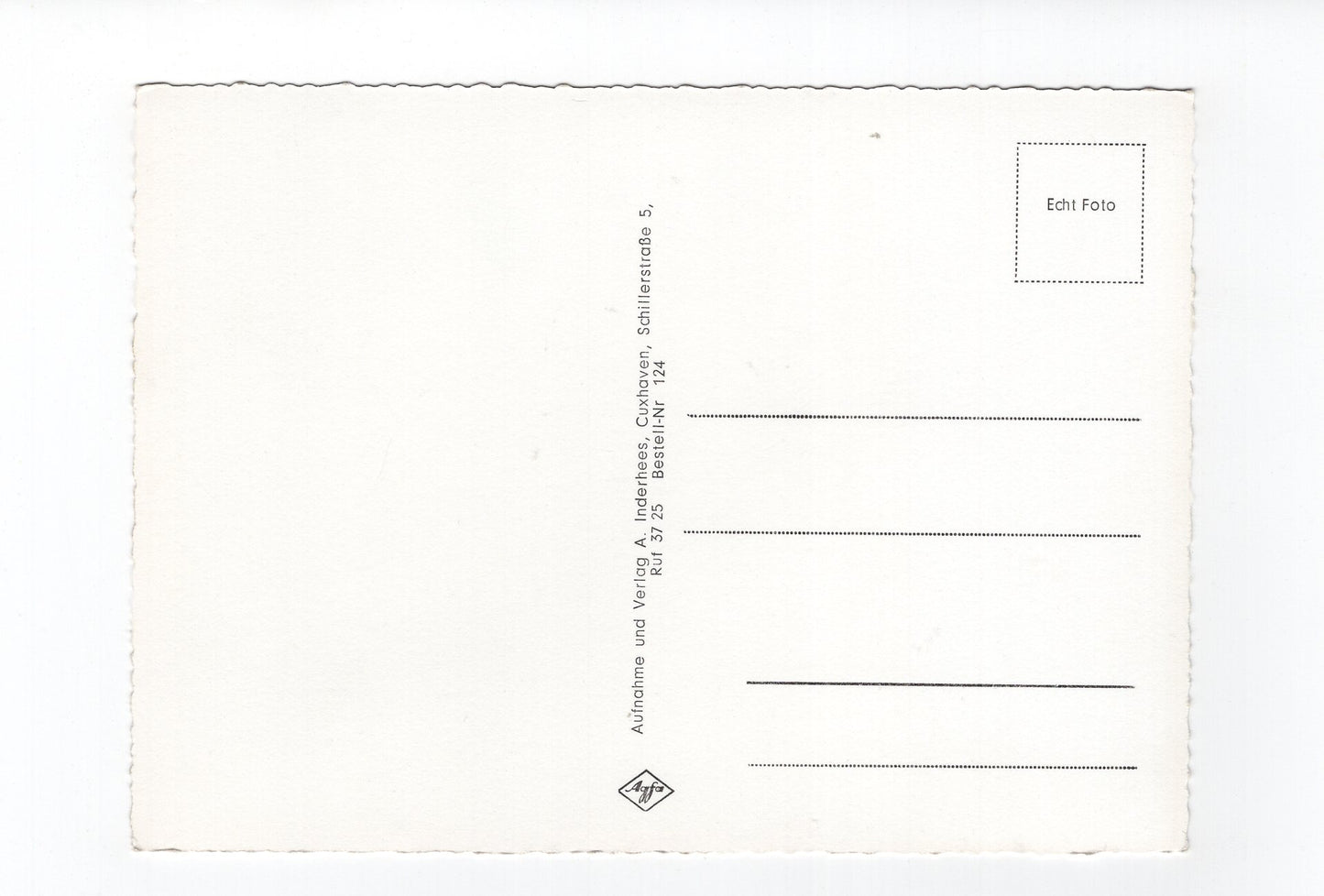 Ansichtskarte Nordseeheilbad Cuxhaven / Sonnenuntergang im Watt