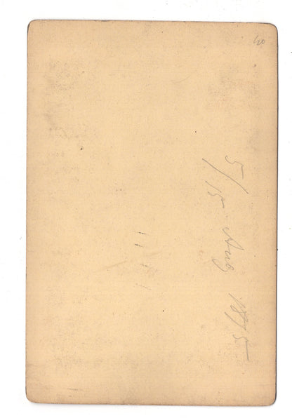 Fotografie La Haye / Frankreich  - 1880er / CAB V-22