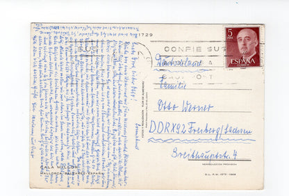 Ansichtskarte Mallorca / Cala Millor / Spanien