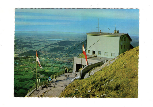 Ansichtskarte Untersberg bei St. Leonhard / Österreich