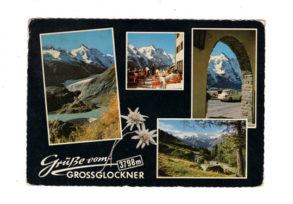 Ansichtskarte Großglockner / Österreich