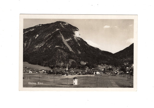 Ansichtskarte Häring / Tirol / Österreich - 1940