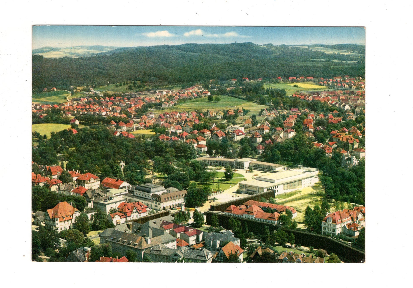 Ansichtskarte Bad Salzuflen / J1-59