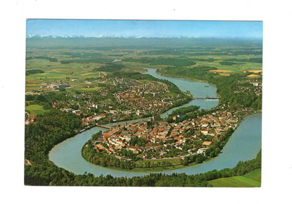 Ansichtskarte Wasserburg am Inn