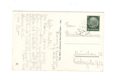 Ansichtskarte Häring / Tirol / Österreich - 1940