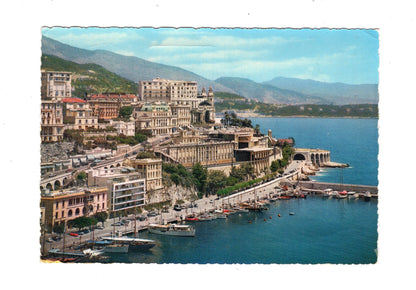 Ansichtskarte Monte-Carlo / Monaco