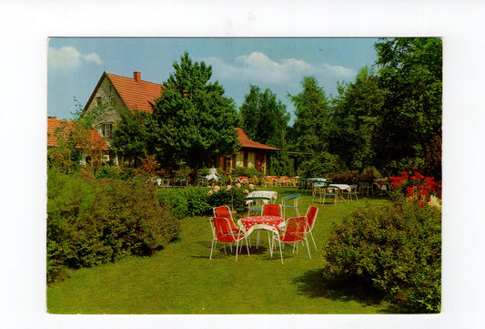 Ansichtskarte Bad Meinberg / Hotel Restaurant Schauinsland