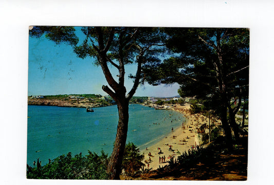 Ansichtskarte Mallorca / Manacor / Porto Cristo / Playa / Spanien