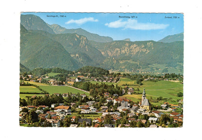 Ansichtskarte Großgmain bei Salzburg / Österreich