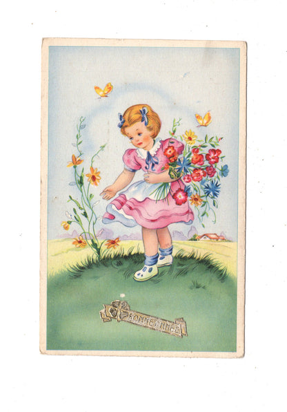 Ansichtskarte Feiertage / Frohes neues Jahr / L1-66