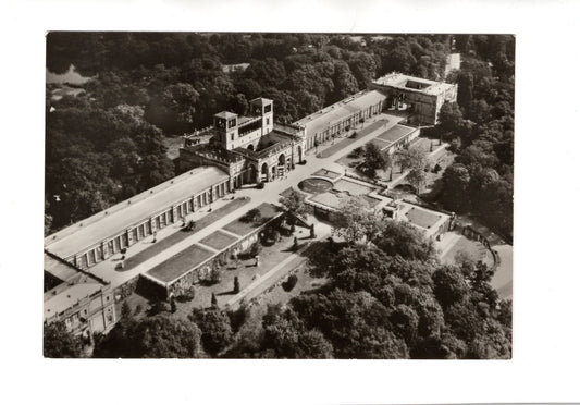 Ansichtskarte Potsdam / Park Sanssouci