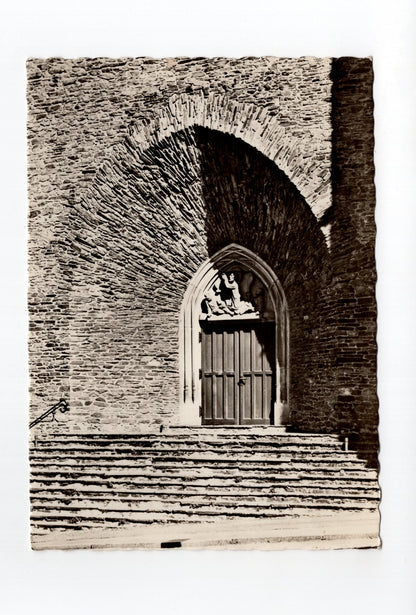 Ansichtskarte Annaberg-Buchholz / Erzgebirge / St. Annenkirche