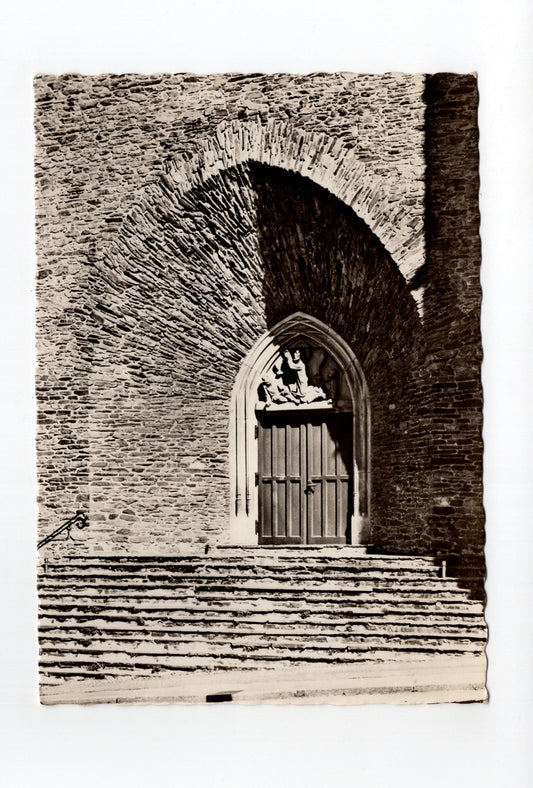 Ansichtskarte Annaberg-Buchholz / Erzgebirge / St. Annenkirche