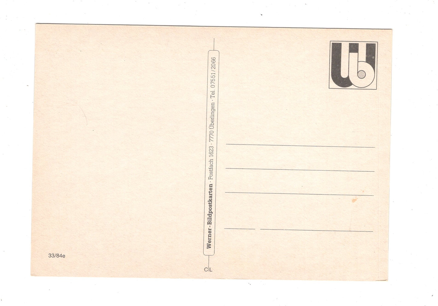 Ansichtskarte Grüße aus Villingen / Schwarzwald / G1-68