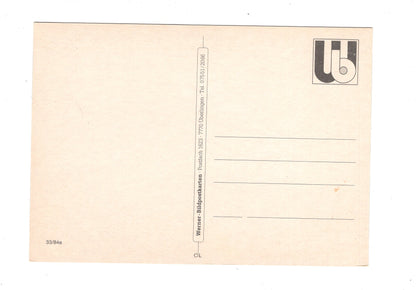 Ansichtskarte Grüße aus Villingen / Schwarzwald / G1-68