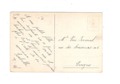 Ansichtskarte Feiertage / Frohes neues Jahr / L1-66