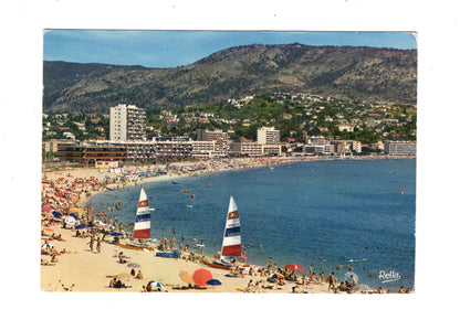 Ansichtskarte Le Lavandou / Frankreich