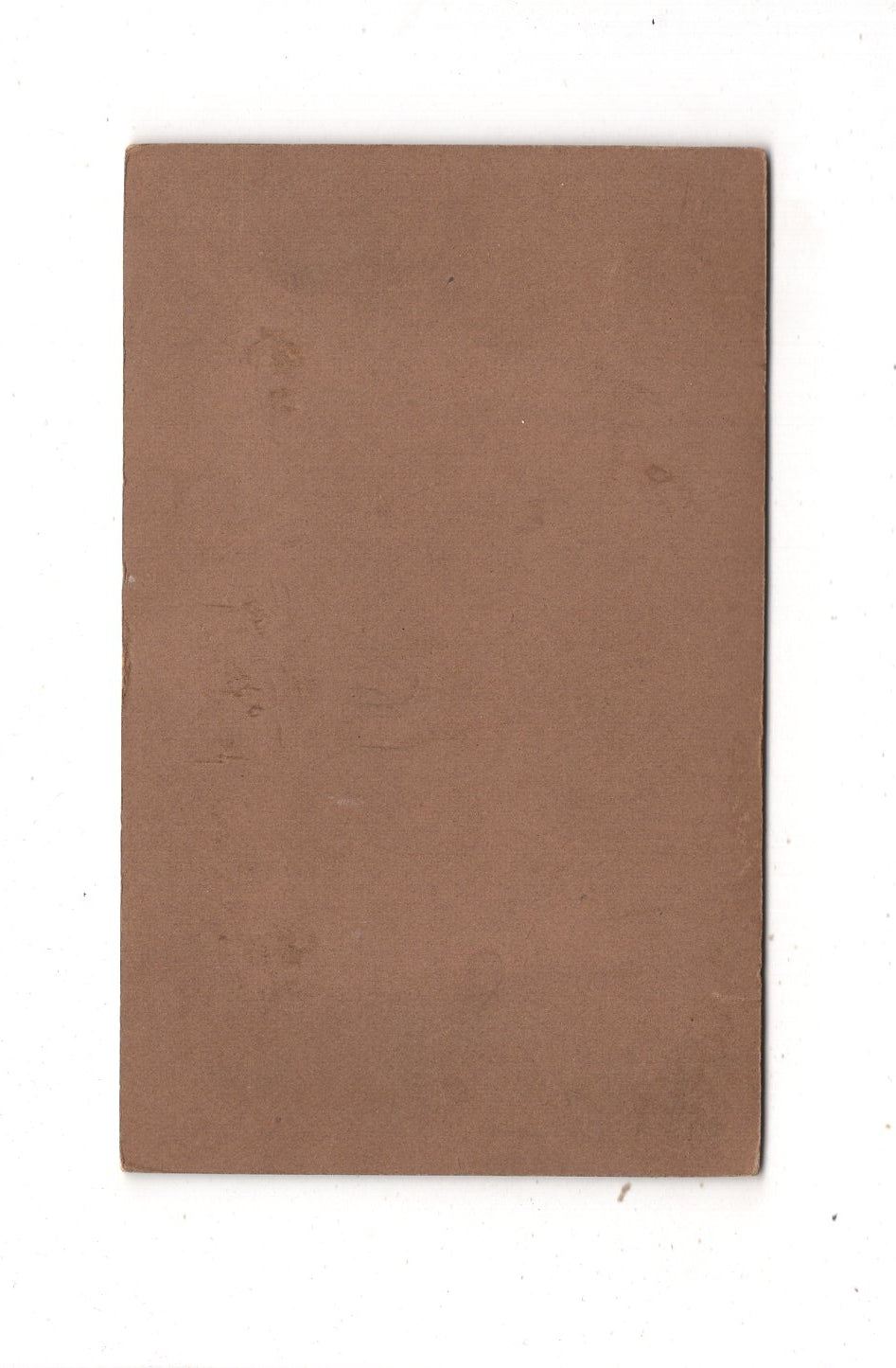 Fotografie Feines Paar - Stockholm 1900er / CDV L1-36