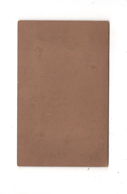 Fotografie Feines Paar - Stockholm 1900er / CDV L1-36