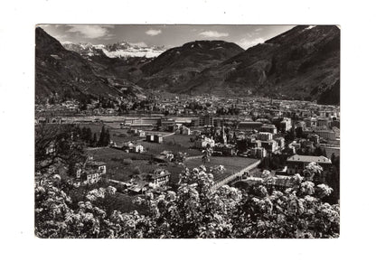 Ansichtskarte Gries-Bozen gegen Rosengarten / Italien / N1-58