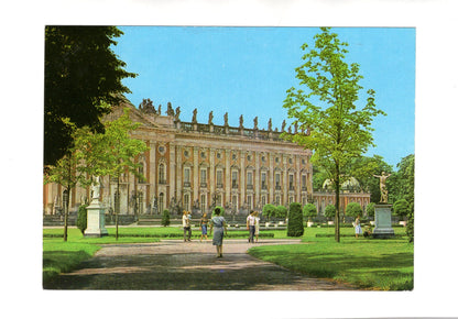 Ansichtskarte Potsdam-Sanssouci / Neues Palais