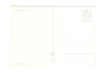 Ansichtskarte Achensee / Tirol / Österreich