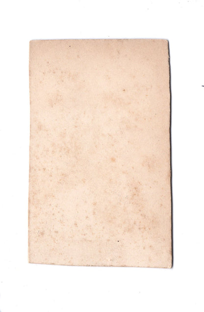 Fotografie Schönes Familienbild - unbekannter Ort 1880er