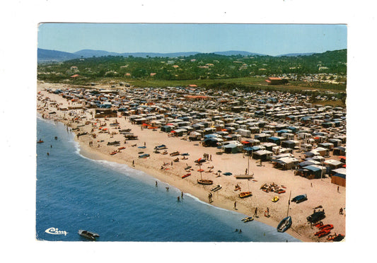 Ansichtskarte Ramatuelle / Frankreich