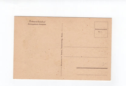 Ansichtskarte Schwarzrheindorf / Zwerggalerie - Südseite