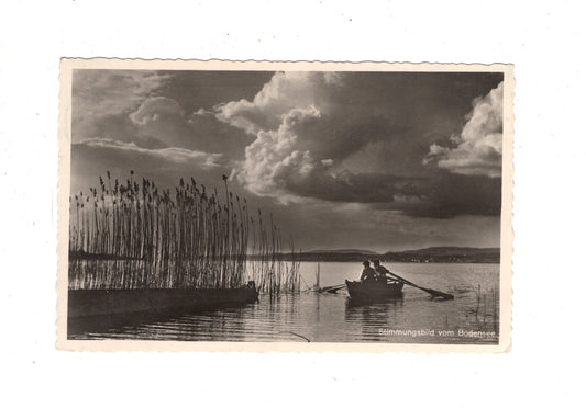 Ansichtskarte Feldpost - Bodensee / Köln 1941 / K1-52