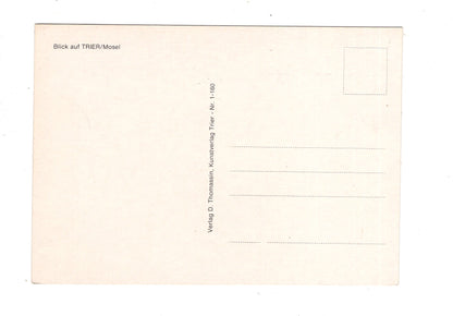 Ansichtskarte Trier an der Mosel / M1-57
