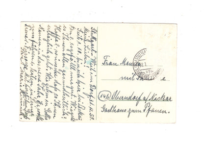 Ansichtskarte Feiertage / Frohes neues Jahr / K1-70