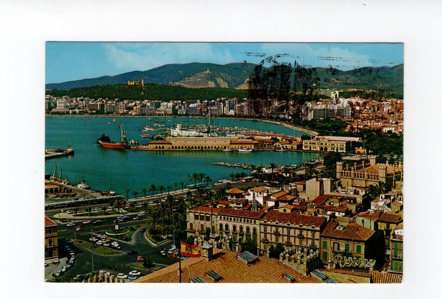 Ansichtskarte Mallorca / Palma de Mallorca / Spanien