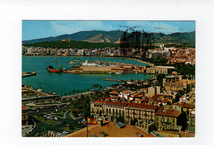 Ansichtskarte Mallorca / Palma de Mallorca / Spanien