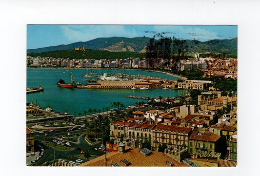 Ansichtskarte Mallorca / Palma de Mallorca / Spanien