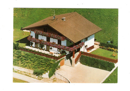 Ansichtskarte Haus J. und Inge Klaushofer / Faistenau bei Salzburg / Österreich