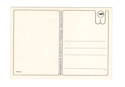 Ansichtskarte Grüße aus Villingen / Schwarzwald / G1-68