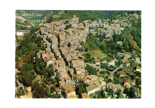 Ansichtskarte Cagnes-sur-Mer / Frankreich