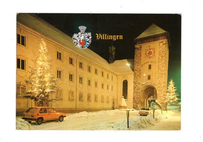 Ansichtskarte Villingen im Schwarzwald / G1-68