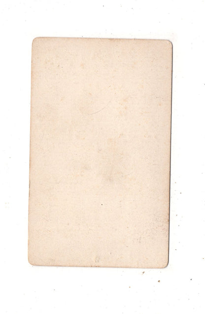 Fotografie Herrenportrait - Göttingen um 1870