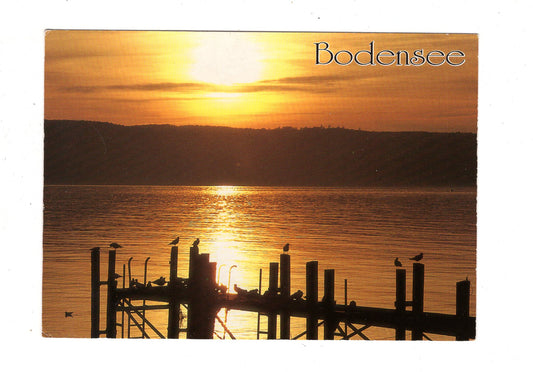 Ansichtskarte Bodensee / K1-52