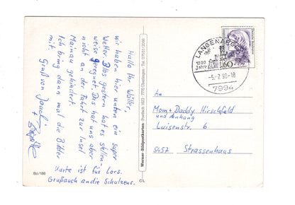 Ansichtskarte Bodensee / K1-52