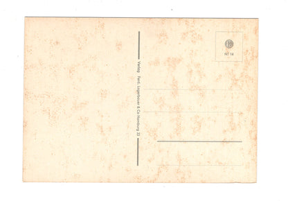 Ansichtskarte Lipperland / Burgen und Schlösser / H1-65