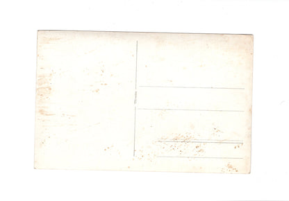 Ansichtskarte Herrenportrait / Mann im Anzug